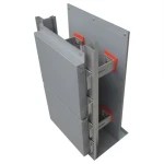 Factory Aluminum Composite Panels Mirror 1.22*2.44m ACP Sheet Panel Customized Aluminum Plastic Composite Panel Manufacturers