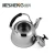 Import Factory Bulk Sale Kettle Set Hot Water Tea Kettle Stainless Steel with Tea Infuser from China