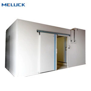 Factory Cheap PU Eco-Friendly Insulated Sandwich Panel For Cold Room