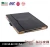 Import Factory customized black PU tablet cover for ipad with card holder from China