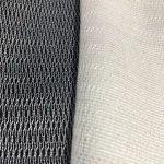 Factory customized  fuse  fleece warp lining fabric for garment  interlining