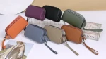 Factory direct Cell Phone Bag Fashion Womens Small Bag New ladies Handheld Bags  Cowhide Wallet clutch mini coin purse