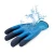 Import Factory direct double coated latex waterproof industry plus cotton safety work gloves thermal insulation effect is good! from China