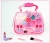 Import Factory Direct Kids Makeup Toys Safe Non-Toxic Girl Kid Makeup Toys Pretend Play Toy Birthday Gift from China