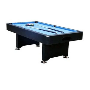 Factory direct sale 6ft 7ft 8ft carom billiard table auto ball return snooker pool table