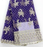 Factory direct sale best price soft lace fabric african lace fabrics for wedding clothing