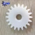 Import Factory direct sale Custom made nylon spur gear from China
