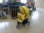 Factory Direct Sale High Quality 3 wheels pet dog stroller in Pet Travel & Outdoors in USA Europe
