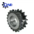 Import Factory direct sale high quality steel roller chain sprocket from China