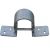 Import factory direct sale pipe grip ties  galvanized for USA market from China