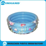 factory direct sale pvc large inflatable adult swimming pool outdoor/big family float pool