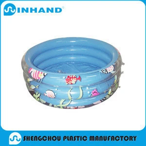 factory direct sale pvc large inflatable adult swimming pool outdoor/big family float pool