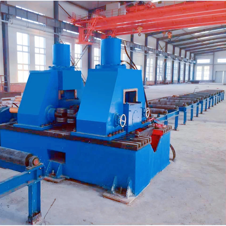Factory direct sales hydraulic H beam straightening machine