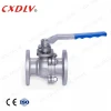 Factory direct sales of high-quality stainless steel multi-model ball valves
