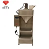 Factory direct sales private label loose/ eye shadow powder filling machine for fill small particles powder