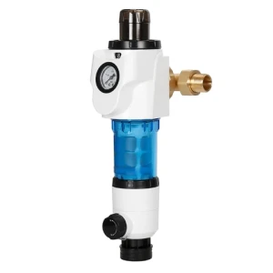 Factory direct selling pre water purifier High performance Water filter system Pre filter Whole house water purifier