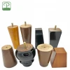 Factory direct supply all kinds of wooden legs furniture sofa wood legs