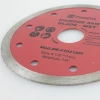 Factory Direct Supply high quality diamond saw blade with washer and card packaging