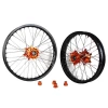 Factory Direct Supply Spoke Motorcycle Wheels With Best Quality