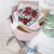 Import Factory Direct Wholesale Hot Sale Mini Dried Rose Flower Bouquet Preserved Crystal Grass for Valentine&#39;s Day Gifts from China