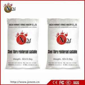 Factory Directly Selling Powder Anti Slag Refractory