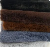 factory directly wholesale faux rabbit fur soft fake fur artificial fur fabric for garment
