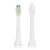 Import Factory First Hand OEM Available Sonic Electric Toothbrush Replacement Brush Heads Replaceable Tooth Brush from China