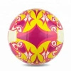 factory high quality cheap price new design rubber volleyball for promotion