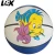 Import Factory made size 3 5 7 wholesale cheap promotional rubber basketball from China