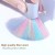 Import Factory new manicure mini color cleaning tool nail dust brush cleaning brush nail brush from China