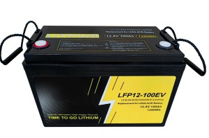 Factory Outlet 5 Years Warranty 12V 100ah 1200wh Backup Power Solar Energy Storage Systems LiFePO4 Lithium Battery Pack