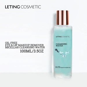 FACTORY OUTLET FREE SAMPLE  500ml 3-in-1 oil alcohol free make up clean micellar cleansing water