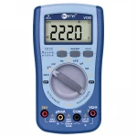 Factory outlet VC92 DMM Multifunctional automatic AC/DC identification Multimetro Electrical Tester digital multimeter