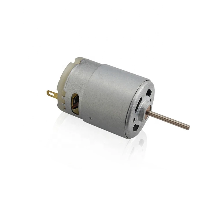 Factory Powerful 1.2-30V 350-840g.cm cordless power tools Micro Fan Dc Electric Motors
