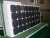 Import Factory price 100w 250w 300w monocrystalline silicon solar cell solar panel from China