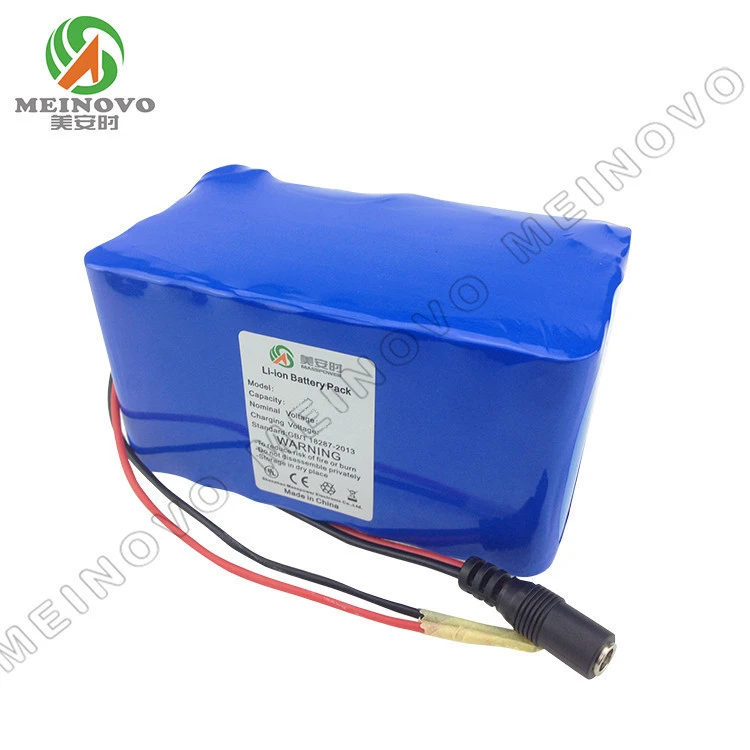 Factory price 24v 14ah volt lithium ion battery yardworks 24v battery for Electric Lawn Mower