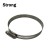 Import factory price American pipe hose clamp from China