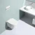 Import Factory price bathroom sanitary ware wc rimless wall hang toilet from China