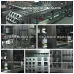 Factory Price Bowl Porridge Filling Sealing Machine