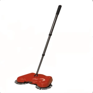 Factory Price electric broom, easy home and office use sweeper