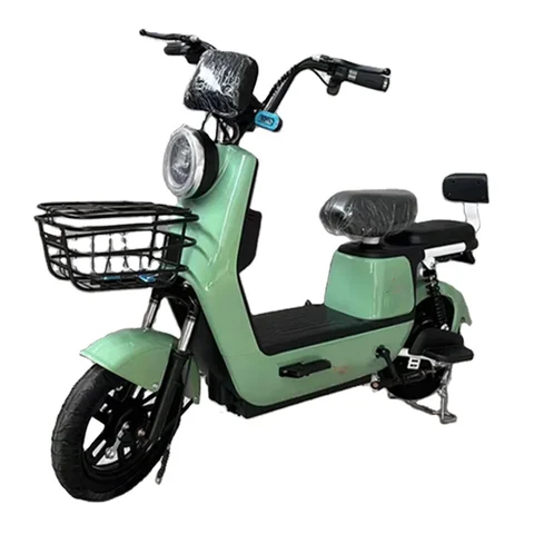 Illustration of Electric Yamaha Moped Price Comparison