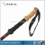 Import Factory Price Expandable nordic walking pole lock, quick lock, telescopic stick walking pole from China