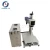 Import factory price fiber laser marking machine with mopa laser from China