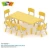 Import Factory Price For Kids Party Tables Furniture from China