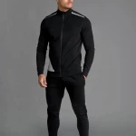 Factory Price Mens Fitness Track-Suit Custom Training Track-Suit and high quality  tracksuits for mens