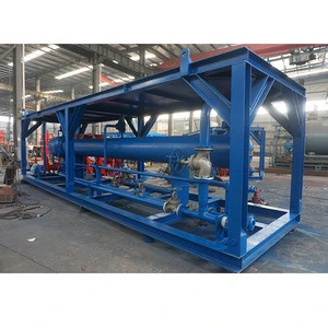 Factory price stainless steel heat exchanger and shell tube evaporator