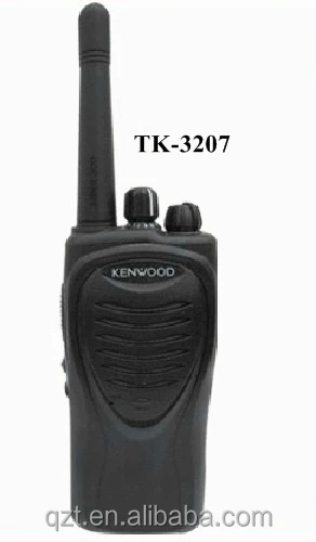 factory price TK3207 walkie talkie with sim card from QZT factory