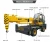 Import Factory Price Top Brand 8Ton Off-Road Rough China Terrain Crane from China