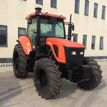 Factory price tractors farm use 135 hp tractor agriculture machinery equipment