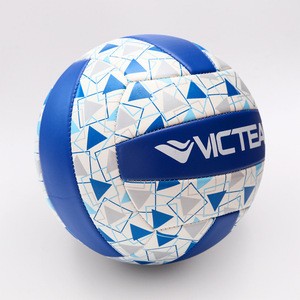 Factory Price Volley Ball Wholesale In Bulk, High Rebound Souvenir Machine Stitching Volleyball